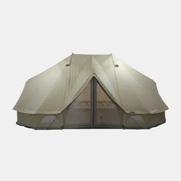 HI-GEAR Emperor 12 Person Polycotton Tent