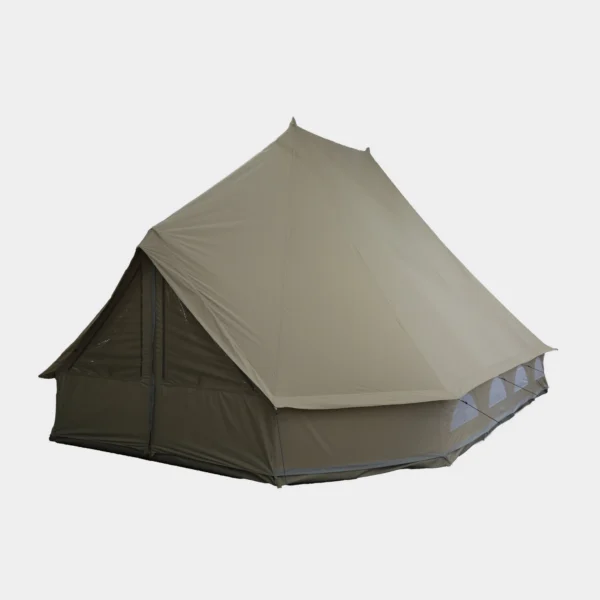 HI-GEAREmperor 12 Person Polycotton Tent