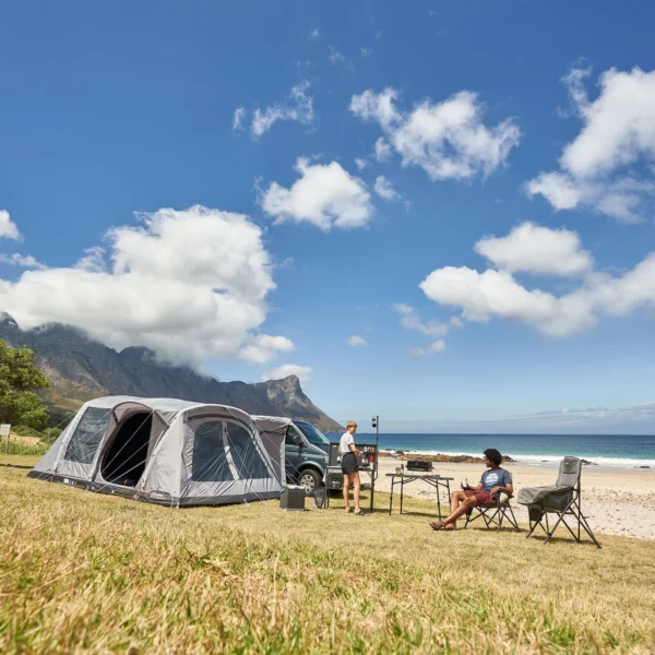 Berghaus Telstar Drive-Airway Awning - Image 3
