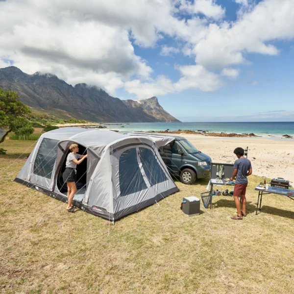 Berghaus Telstar Drive-Airway Awning - Image 2