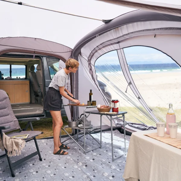 Berghaus Telstar Drive-Airway Awning - Image 5