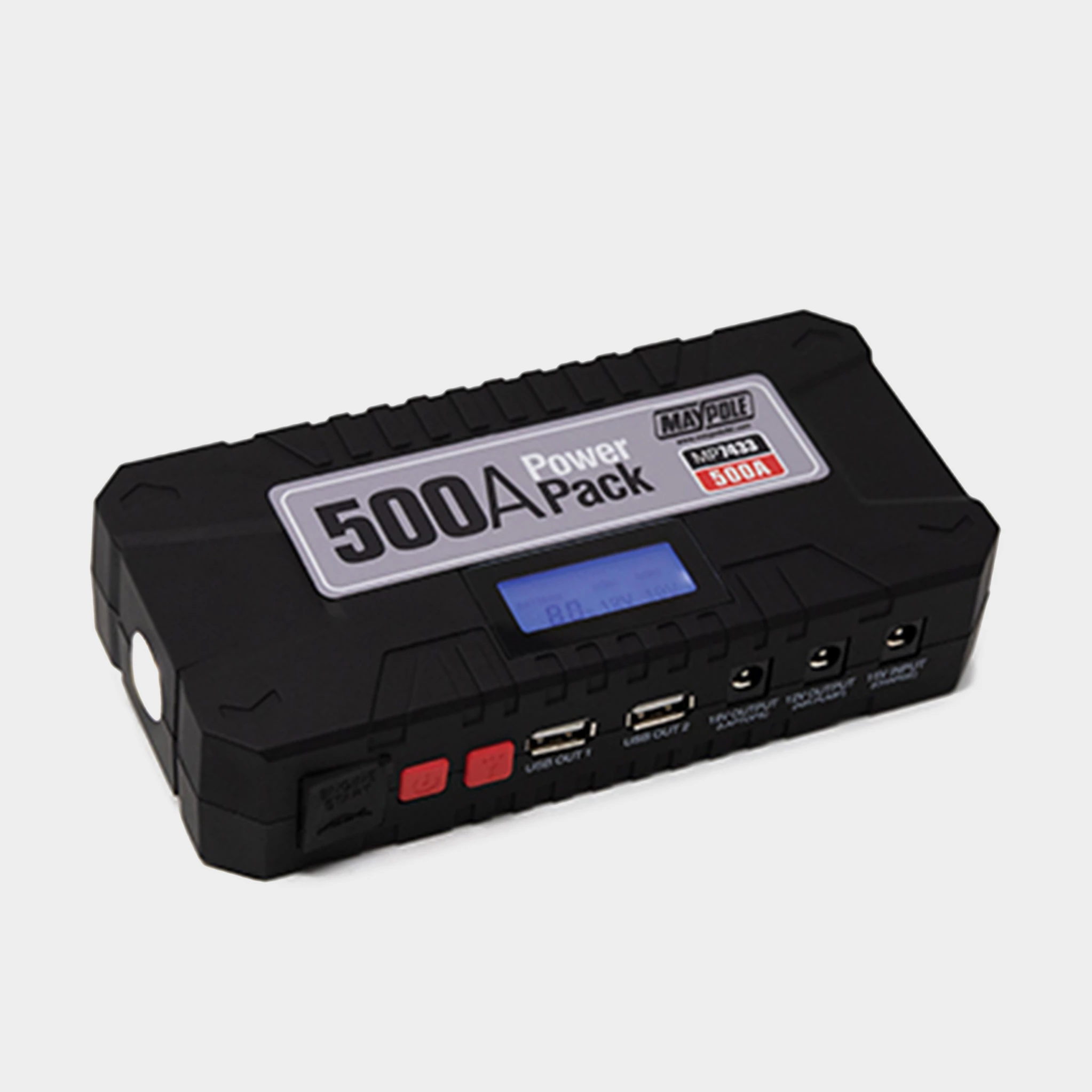 Maypole 500A Lithium Ion Power Pack