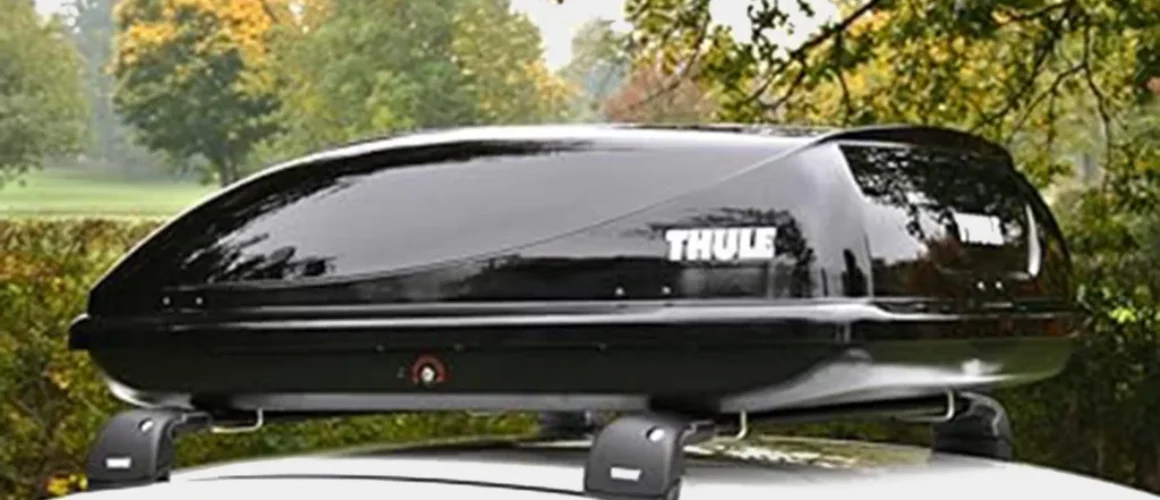ThuleOcean 200 450L Roof Box