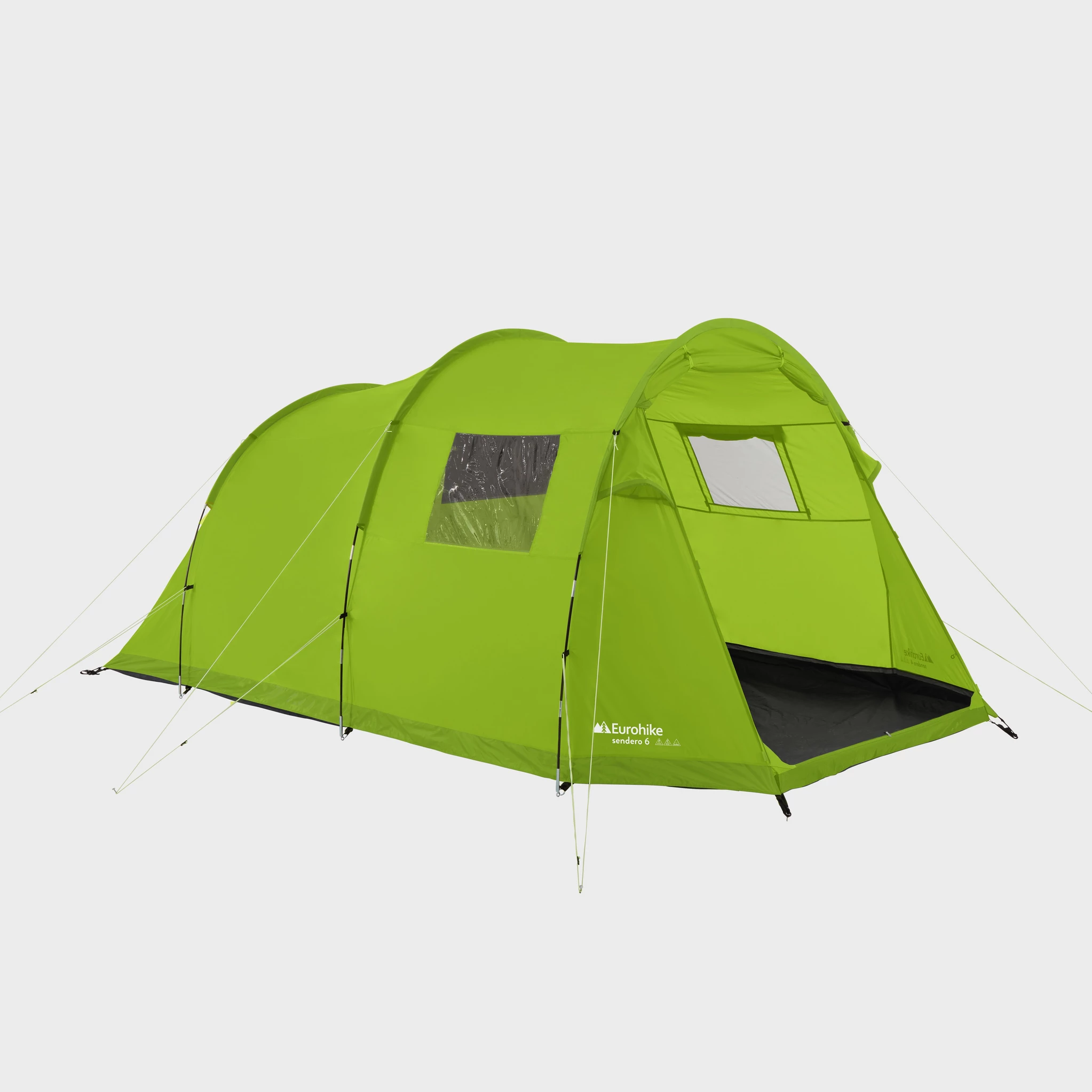 Eurohike Sendero 4 Family Tent