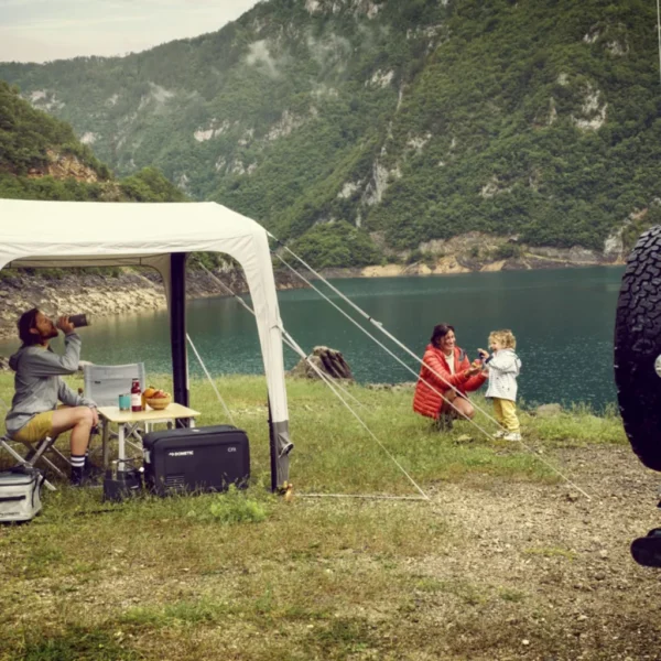 DometicSantorini FTK 4X8 TC Inflatable Tent