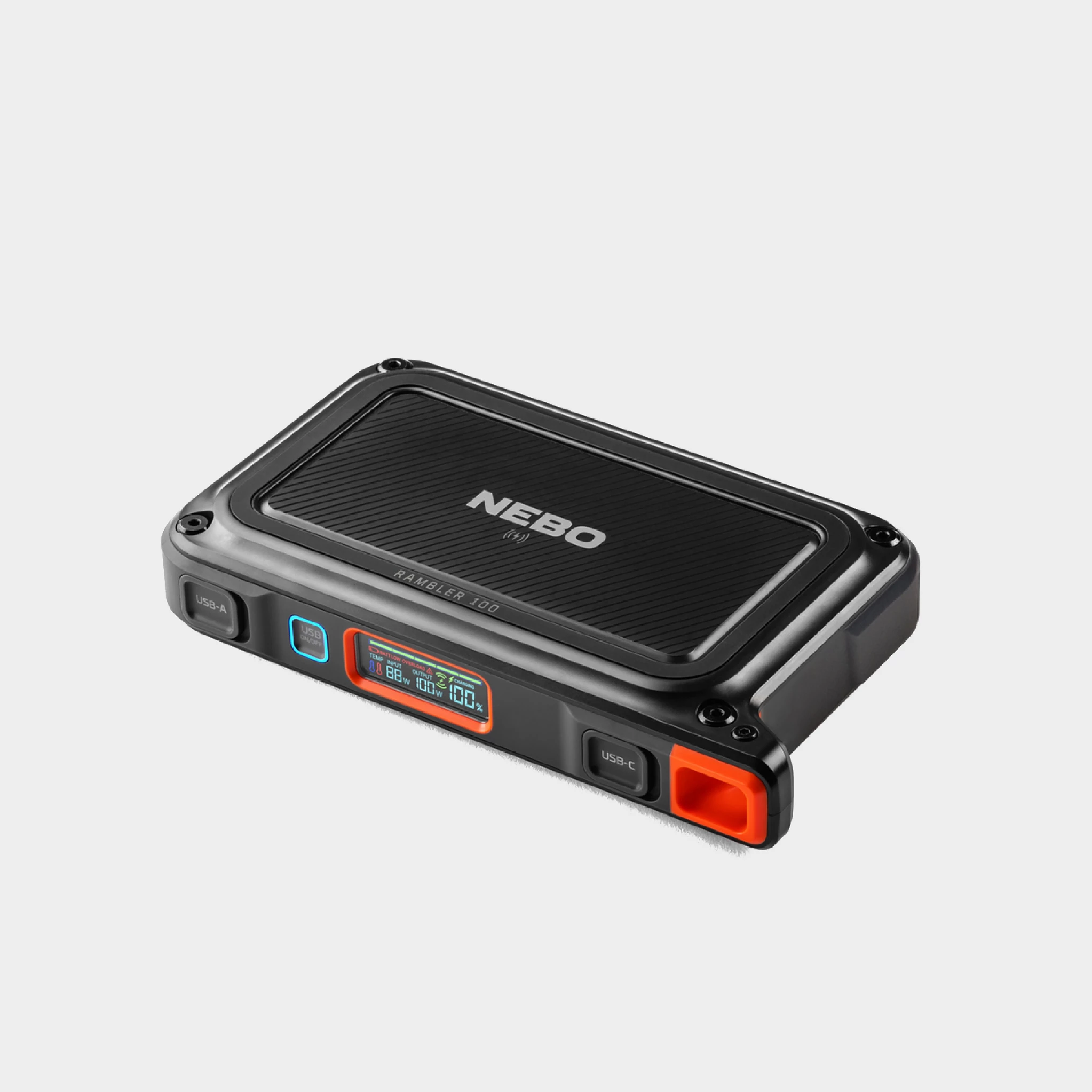 Nebo Rambler 100 Power Station