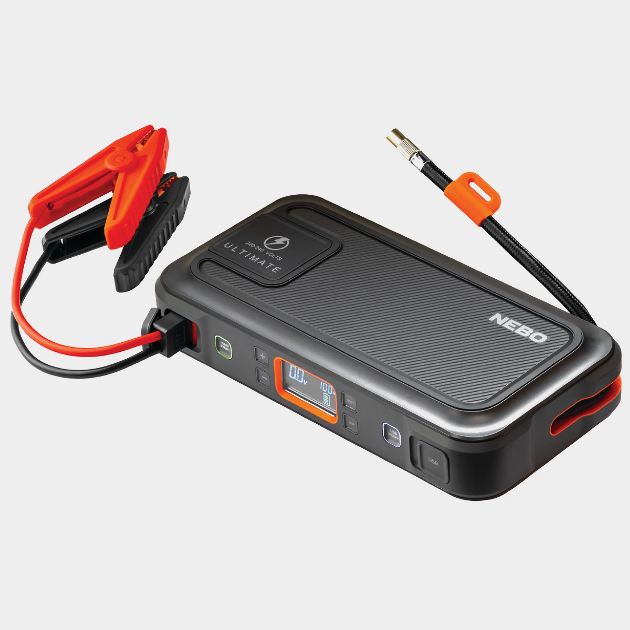 Nebo Ultimate Multi Voltage Power Pack
